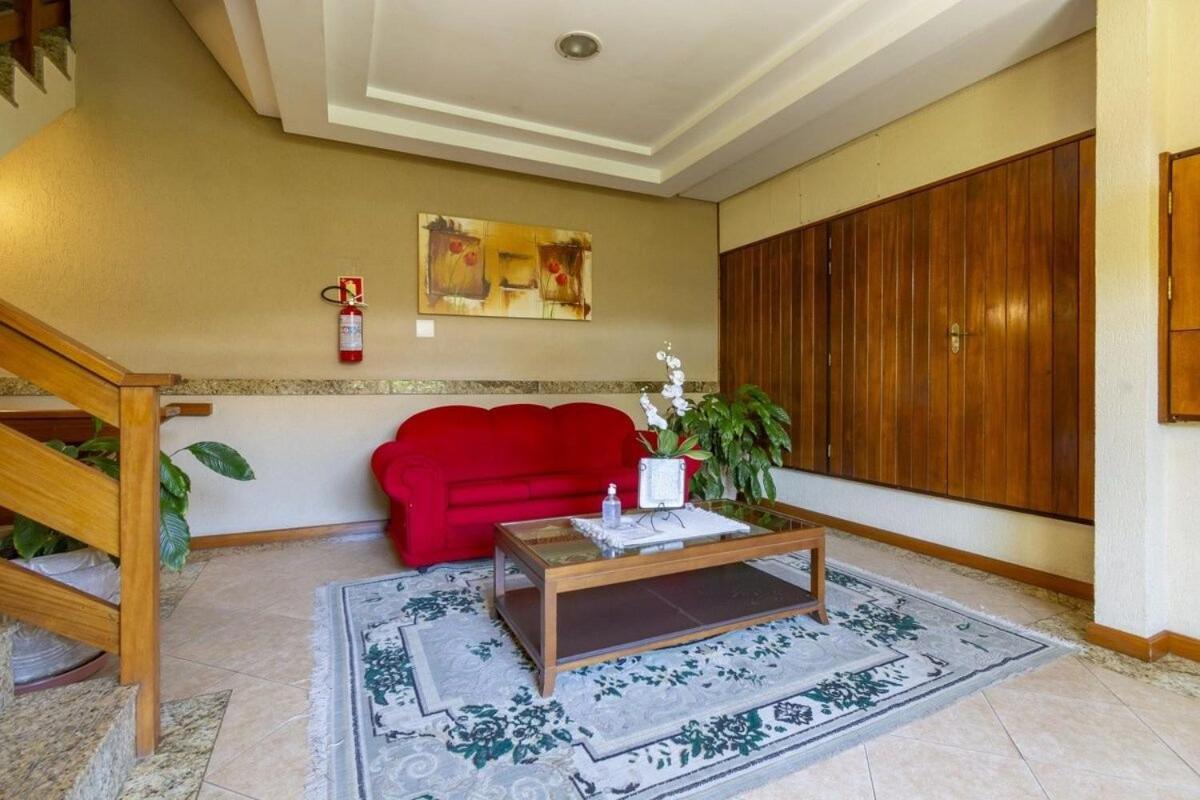 Rosa Edificio Jardim Da Serra Грамаду Екстериор снимка