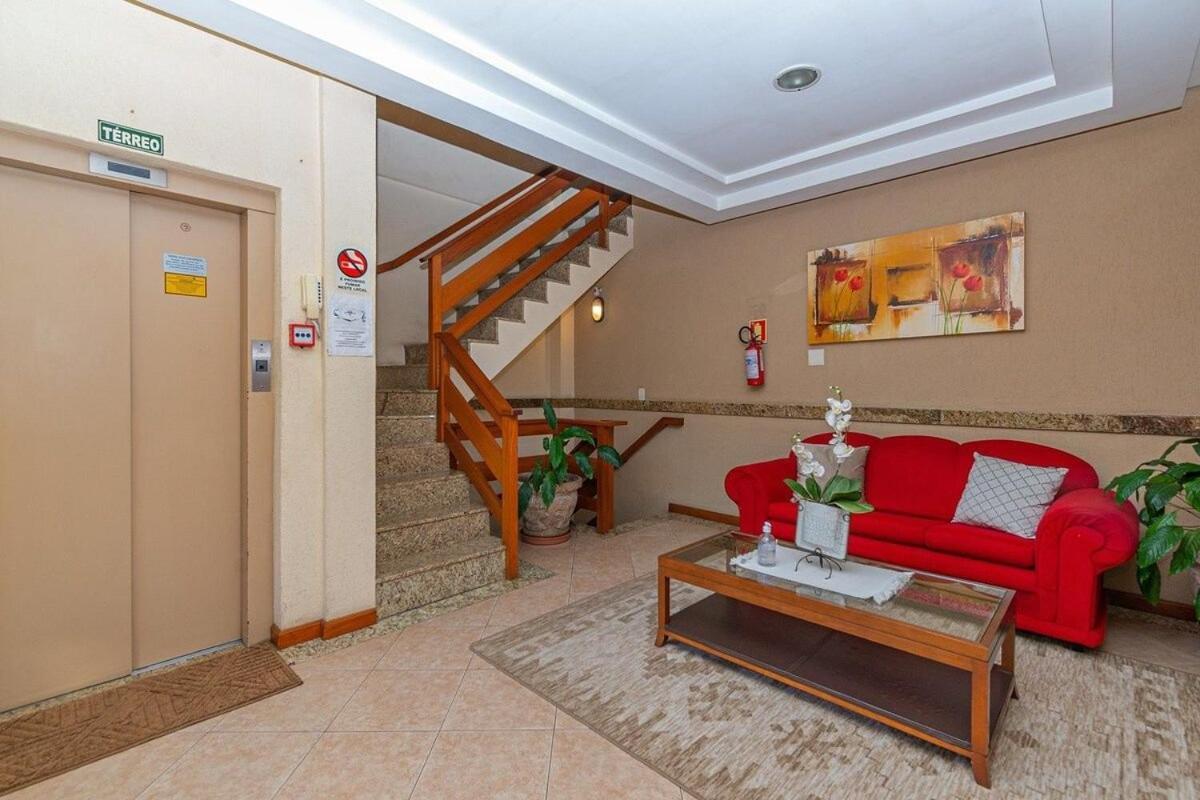 Rosa Edificio Jardim Da Serra Грамаду Екстериор снимка